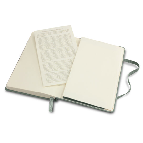 Moleskine® Classic Hard Cover Notebook - Pocket – Image 6