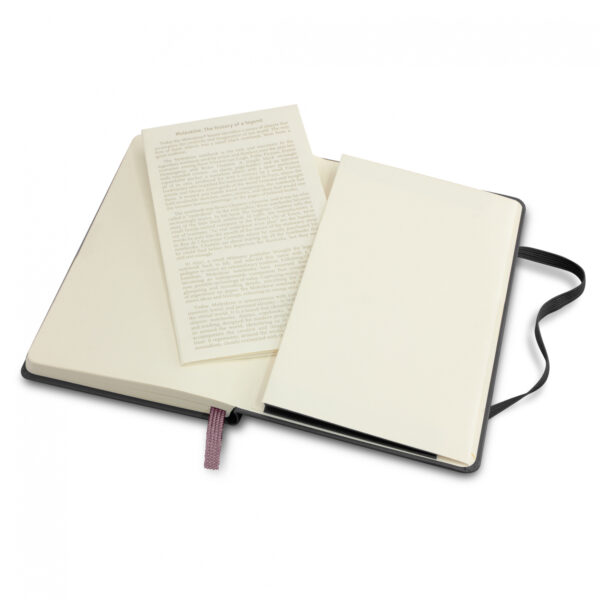Moleskine® Classic Hard Cover Notebook - Pocket – Image 10