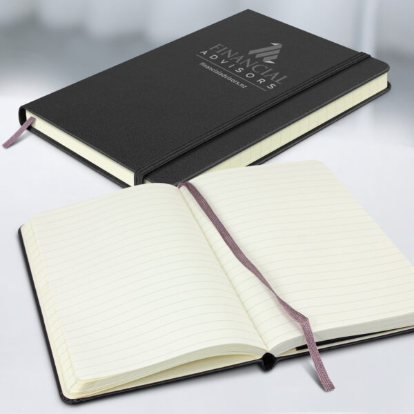 Moleskine® Classic Hard Cover Notebook - Pocket – Image 11