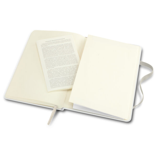 Moleskine® Classic Hard Cover Notebook - Large – Image 13