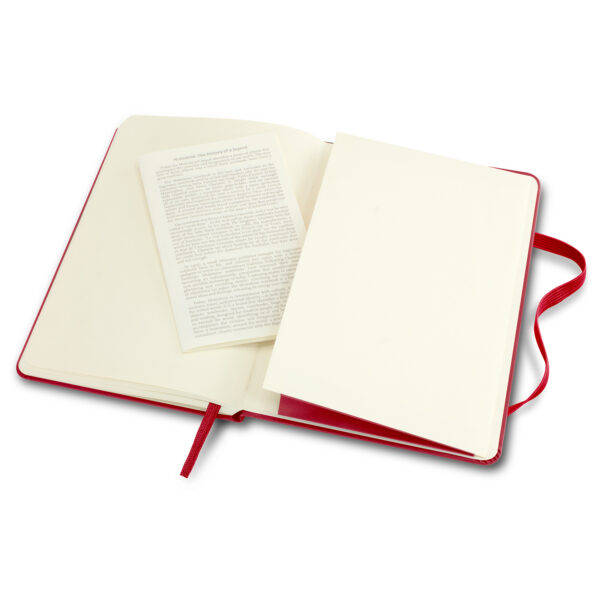 Moleskine® Classic Hard Cover Notebook - Large – Image 15