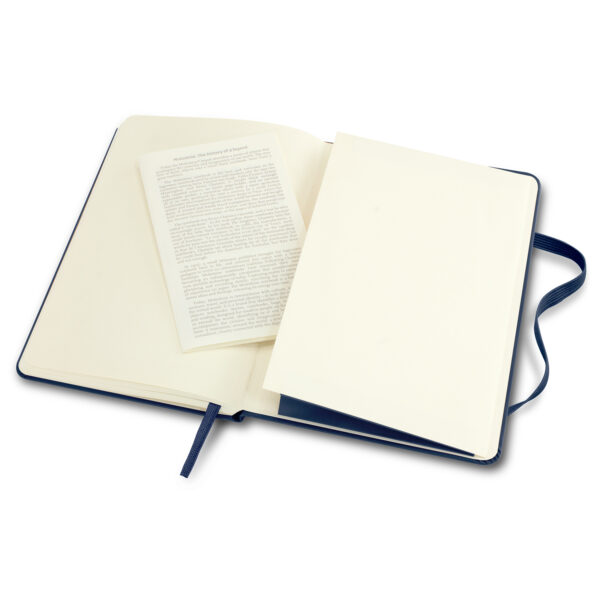Moleskine® Classic Hard Cover Notebook - Large – Image 16