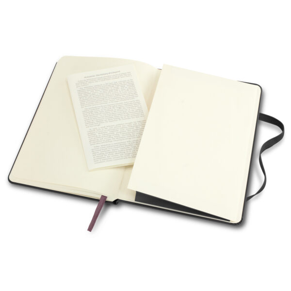 Moleskine® Classic Hard Cover Notebook - Large – Image 17