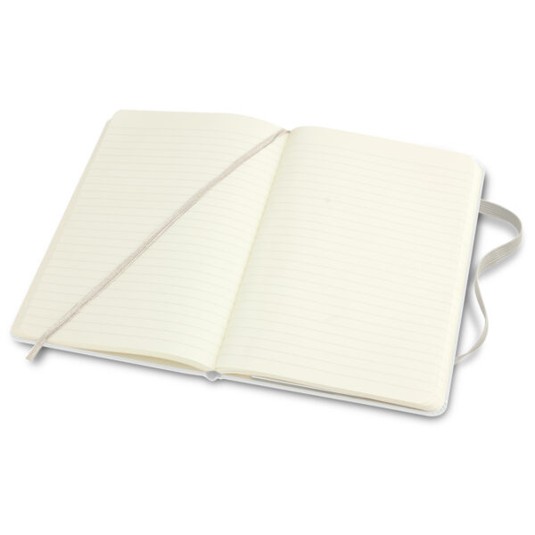 Moleskine® Classic Hard Cover Notebook - Large – Image 8