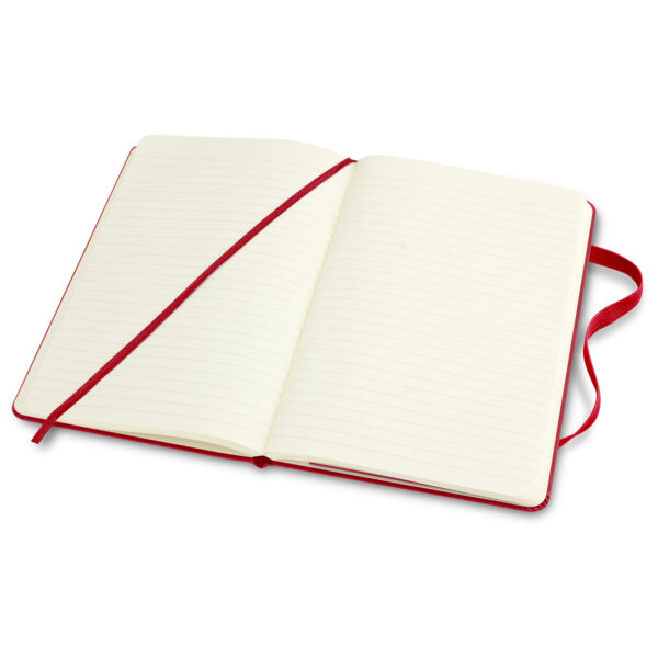 Moleskine® Classic Hard Cover Notebook - Large – Image 10