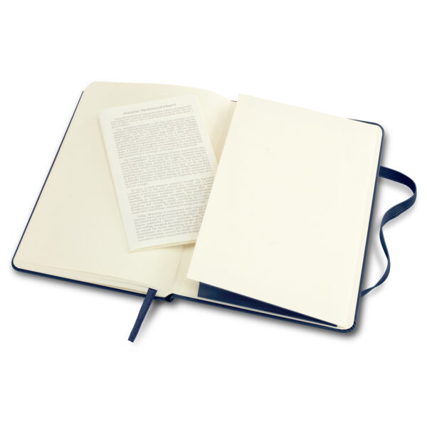 Moleskine® Classic Hard Cover Notebook - Medium – Image 12