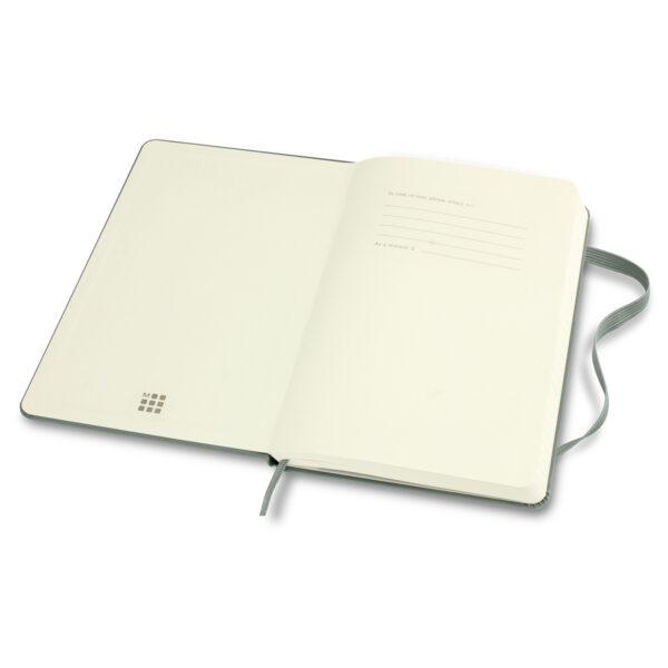 Moleskine® Classic Hard Cover Notebook - Medium – Image 6