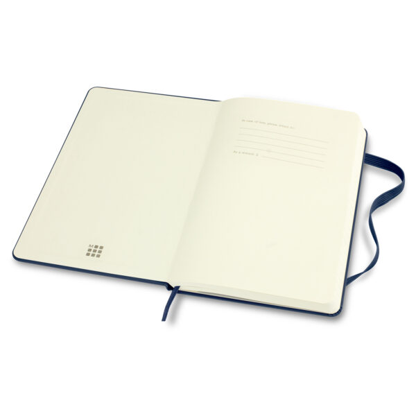 Moleskine® Classic Hard Cover Notebook - Medium – Image 7