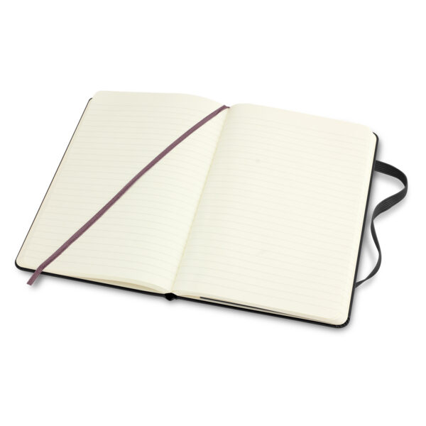 Moleskine® Classic Hard Cover Notebook - Medium – Image 11