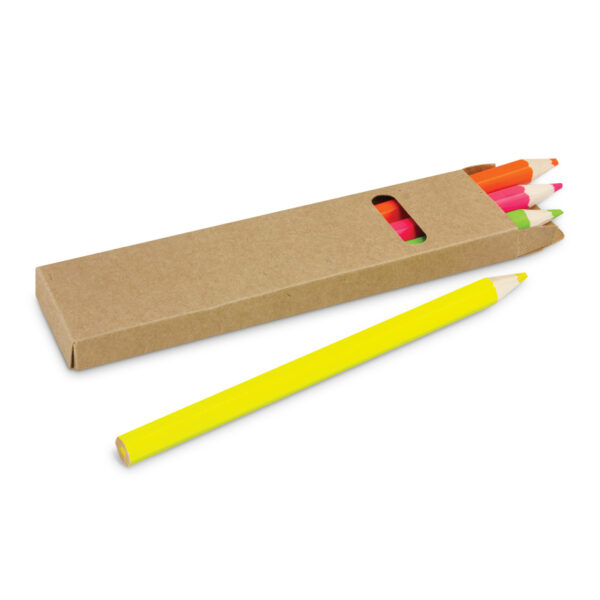 Highlighter Pencil Pack – Image 2