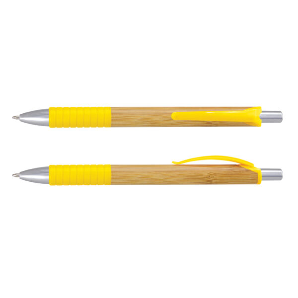 Trinity Bamboo Pen – Image 4