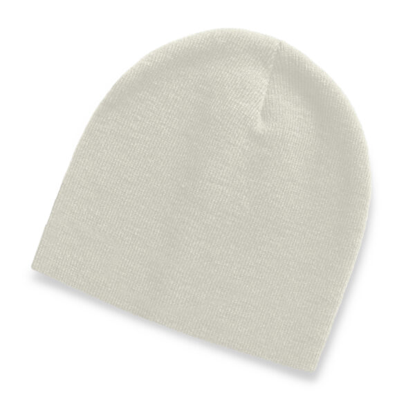 Juneau Custom Knitted Beanie – Image 2