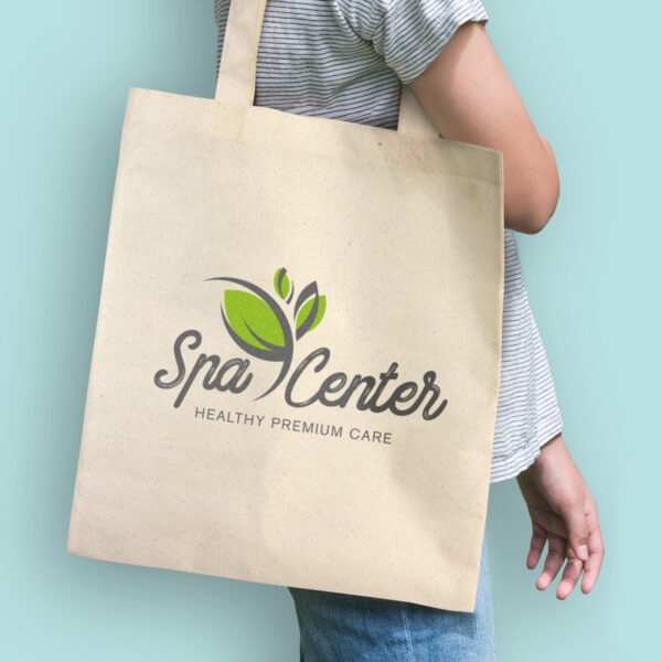 Viva Natural Look Tote Bag – Image 3