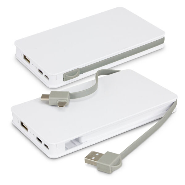 Jarvis 10k Wireless Charging Power Bank – Image 2