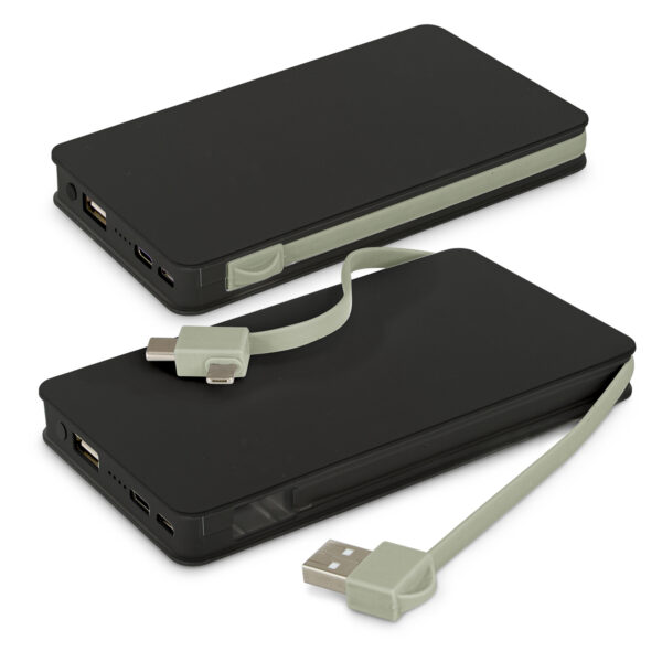 Jarvis 10k Wireless Charging Power Bank – Image 3