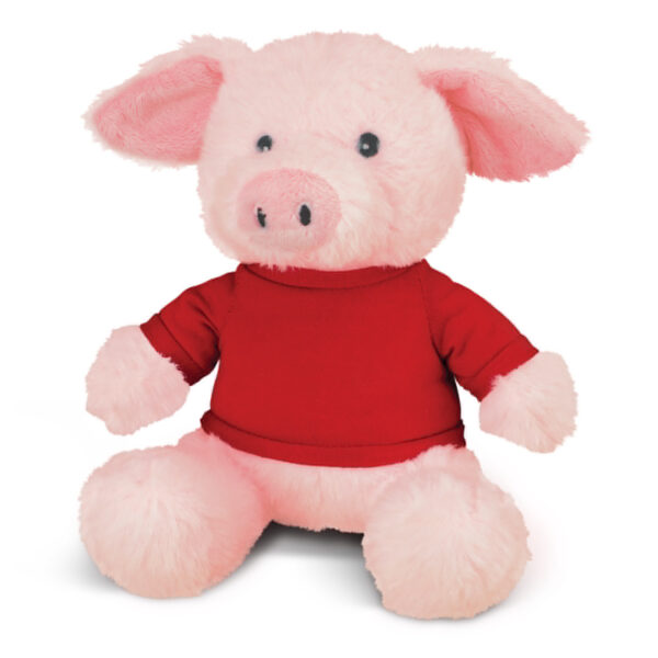 Pig Plush Toy – Image 5