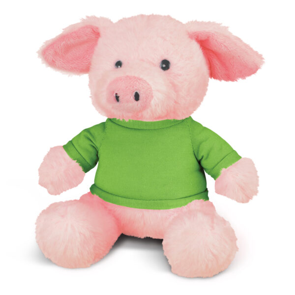 Pig Plush Toy – Image 6