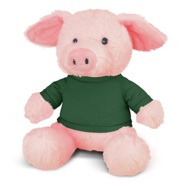 Pig Plush Toy – Image 7
