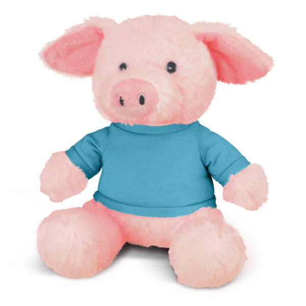 Pig Plush Toy – Image 8