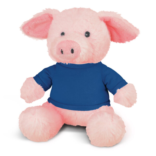 Pig Plush Toy – Image 9