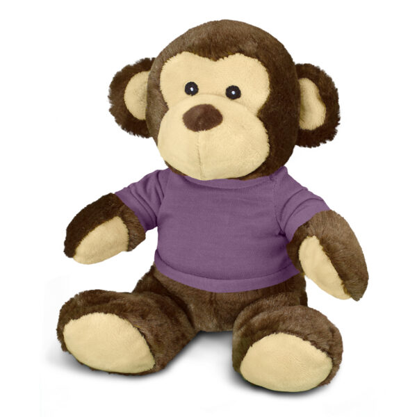 Monkey Plush Toy – Image 12