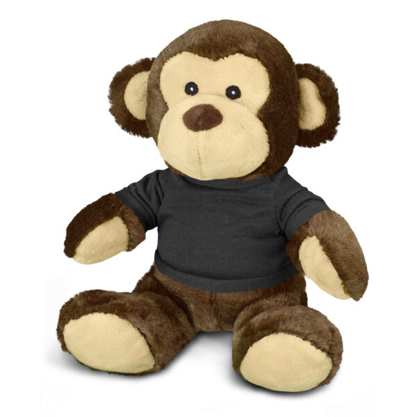 Monkey Plush Toy – Image 3