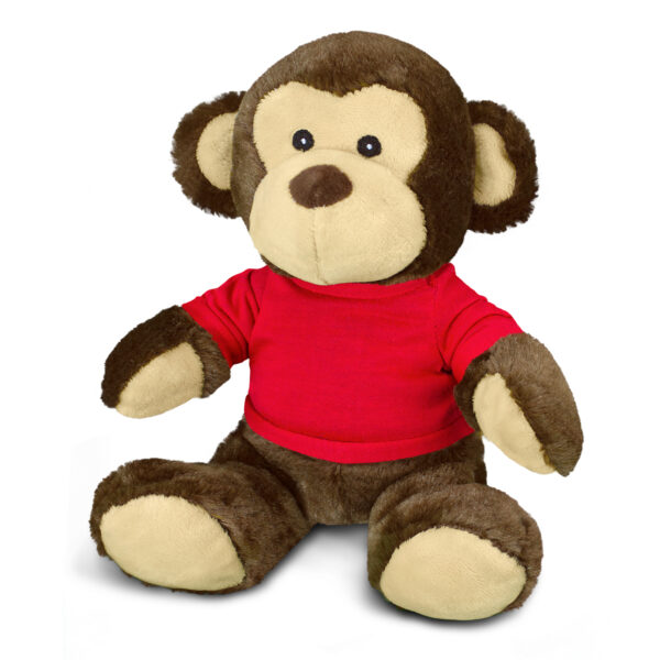 Monkey Plush Toy – Image 6