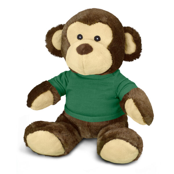 Monkey Plush Toy – Image 8