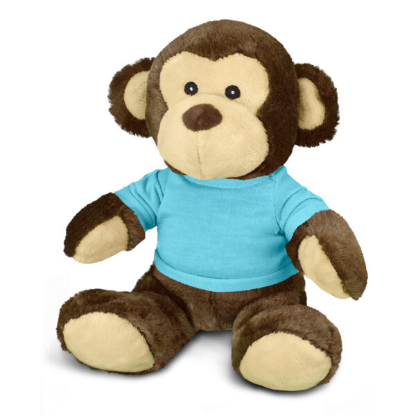 Monkey Plush Toy – Image 9