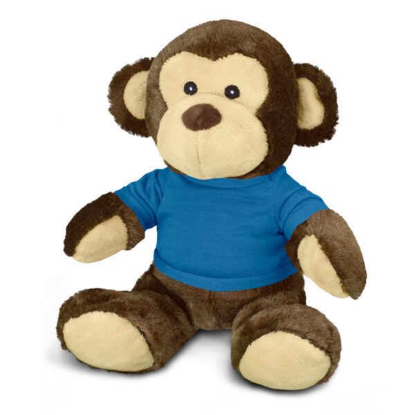 Monkey Plush Toy – Image 10