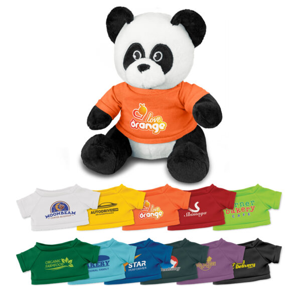 Peluche Panda personnalisé