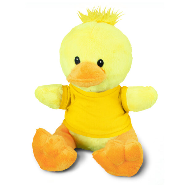 Duck Plush Toy – Image 3