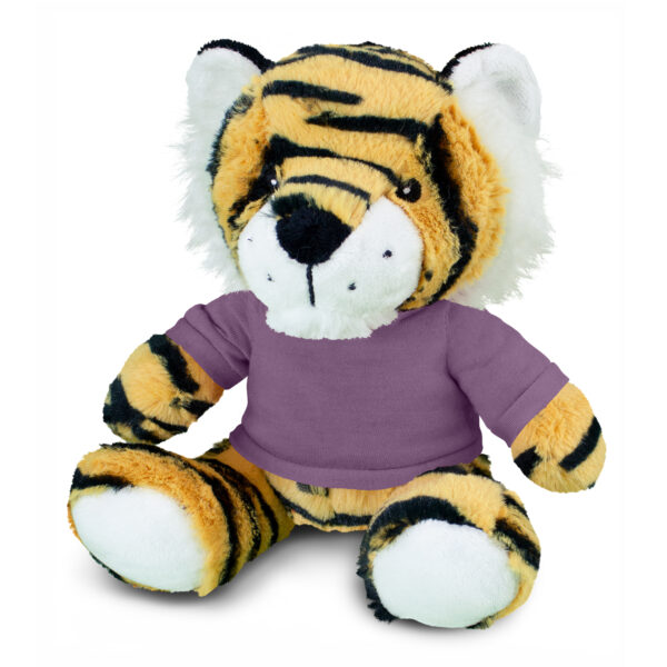 Tiger Plush Toy – Image 11