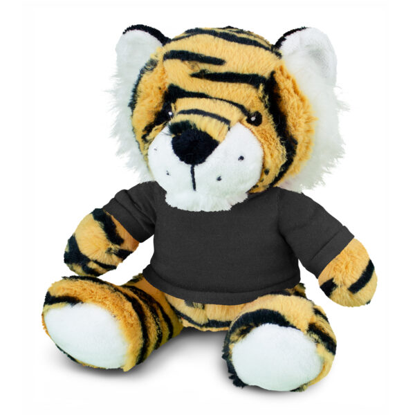 Tiger Plush Toy – Image 12