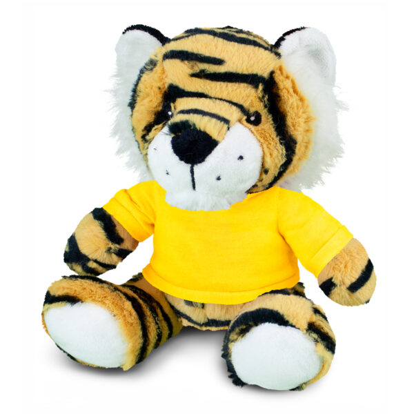 Tiger Plush Toy – Image 3