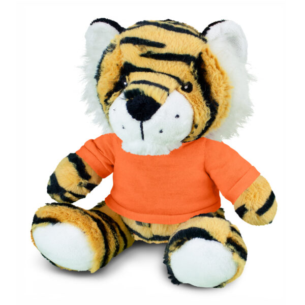 Tiger Plush Toy – Image 4