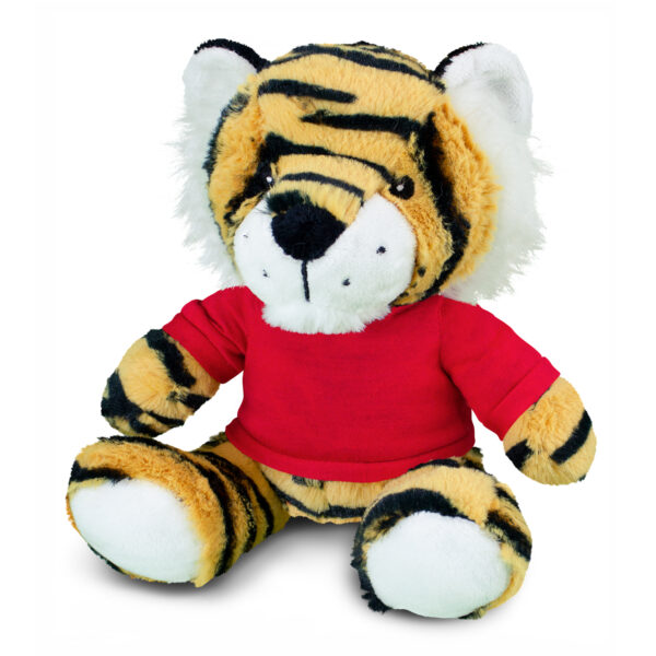 Tiger Plush Toy – Image 5
