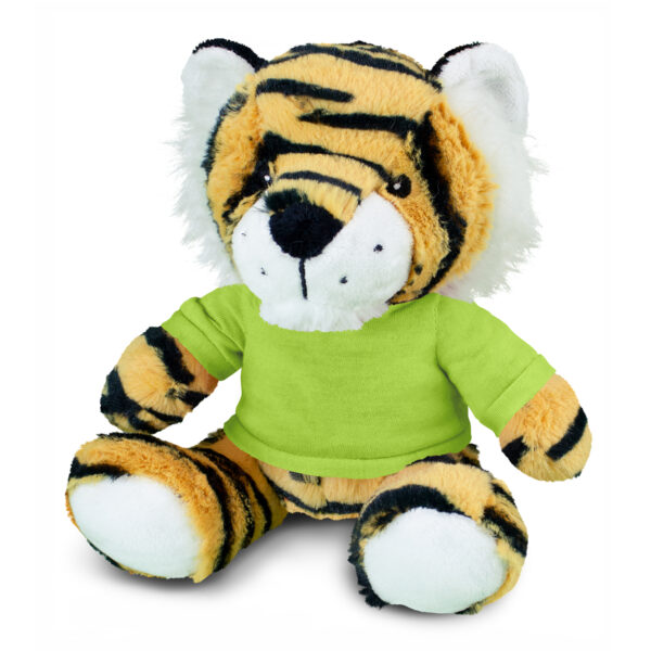 Tiger Plush Toy – Image 6