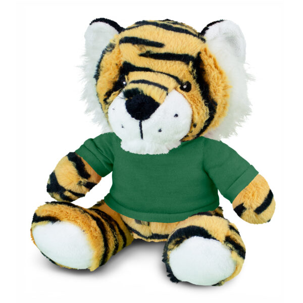 Tiger Plush Toy – Image 7