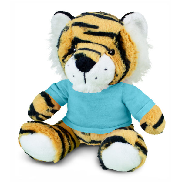 Tiger Plush Toy – Image 8