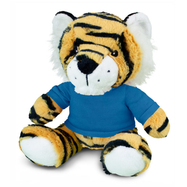 Tiger Plush Toy – Image 9