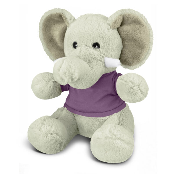 Elephant Plush Toy – Image 10