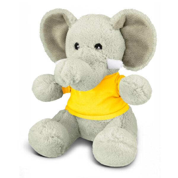 Elephant Plush Toy – Image 2