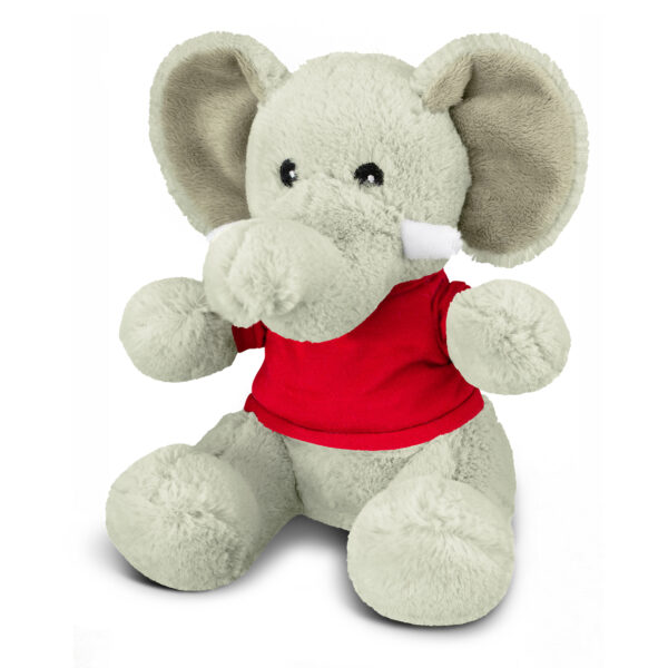Elephant Plush Toy – Image 4