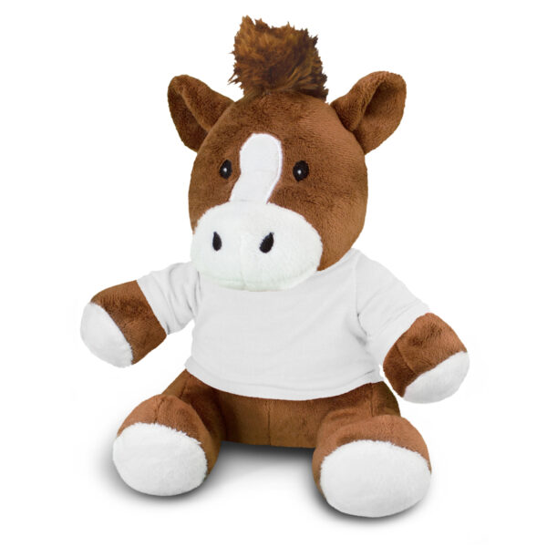 Horse Plush Toy – Image 2