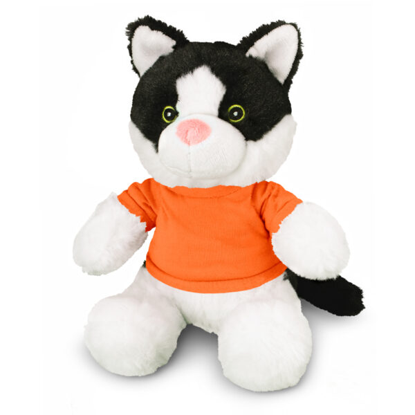 Cat Plush Toy – Image 4