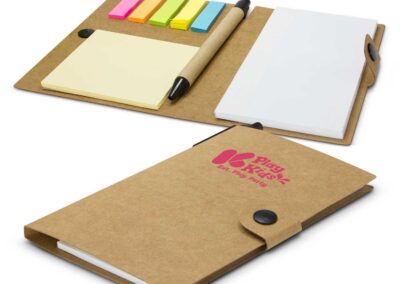 carnet de notes-direct-igital-communication-technique de marquage-logo-communication-cadeau-hotel-goodies